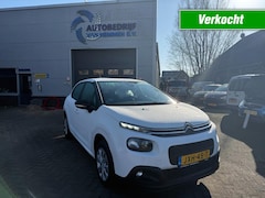 Citroën C3 - 1.2 Puretech Feel Airco Cruise