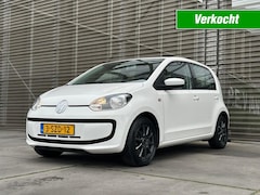 Volkswagen Up! - 1.0 MOVE UP BLUEM. AIRCO/LM VELGEN APK 17-1-2027