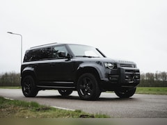 Land Rover Defender - D300 HSE X-Dynamic BTW. Offroad klaar lier , rocksliders