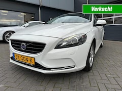 Volvo V40 - 2.0 T2 Nordic+ Navigatie stoelverwarming