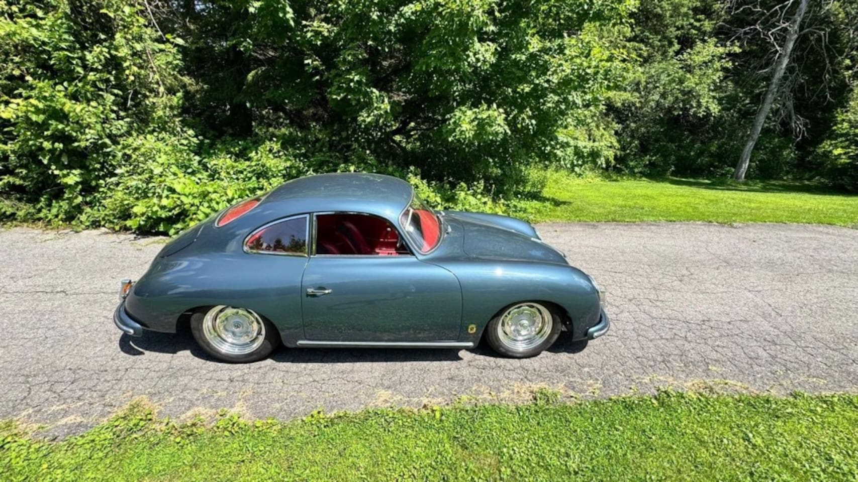 Porsche 356 - A Coupe T1 - AutoWereld.nl