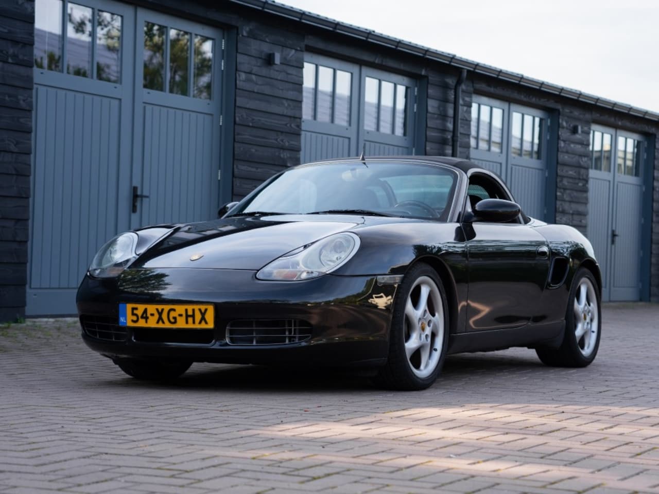 Porsche Boxster - S 3.2 - AutoWereld.nl