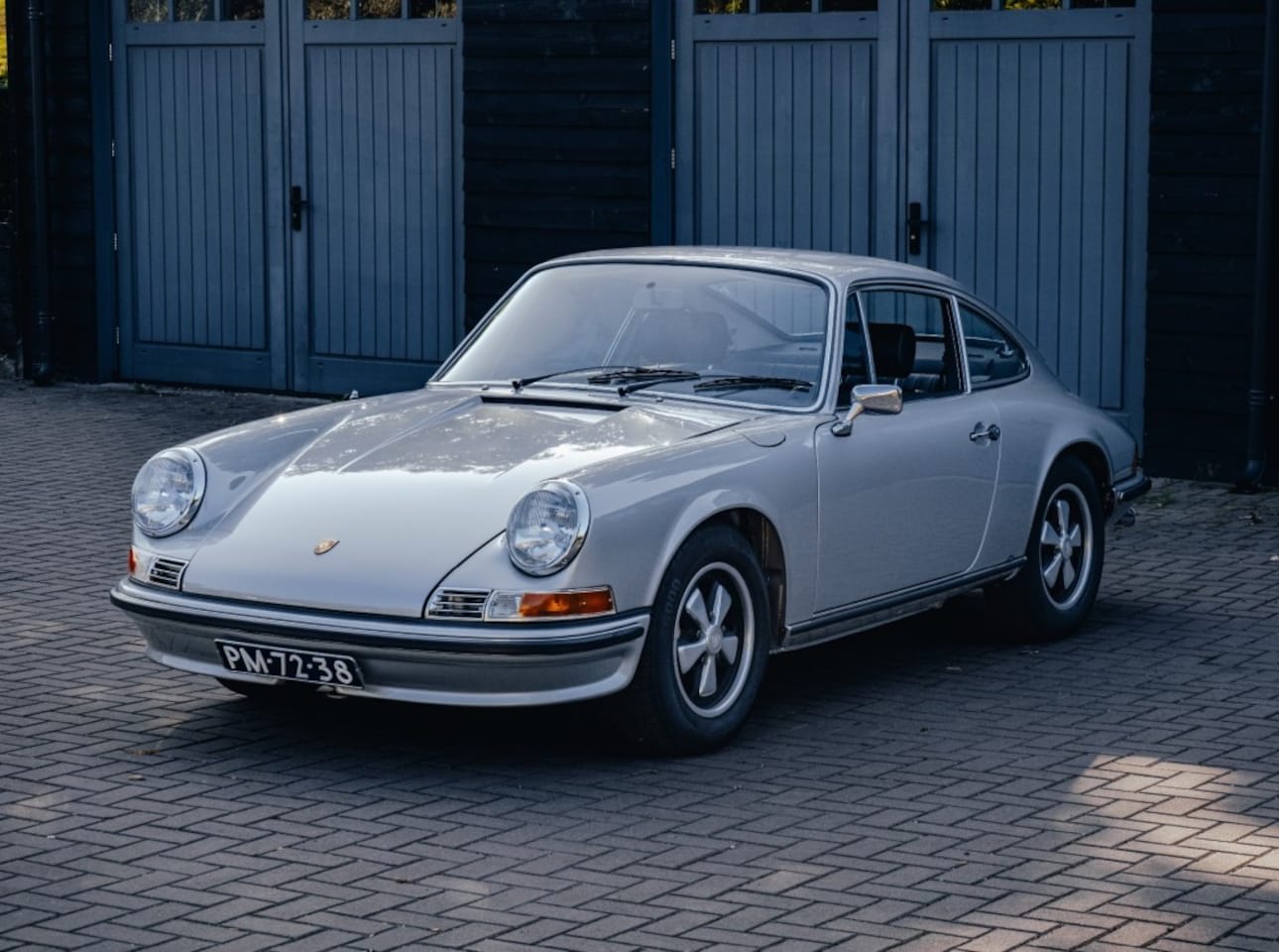 Porsche 911 - 911S Ölklappe - AutoWereld.nl