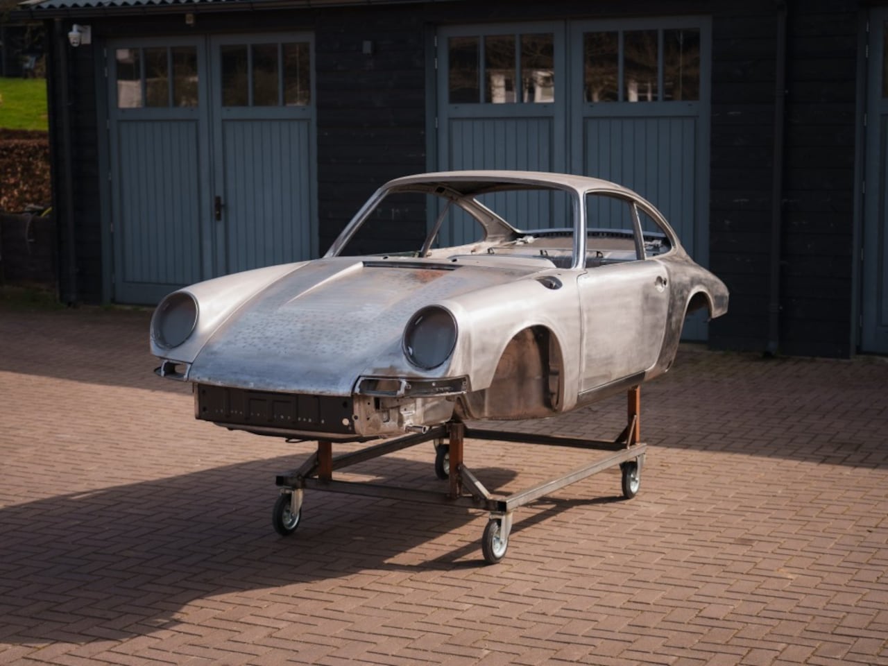 Porsche 911 - 1965 project - AutoWereld.nl