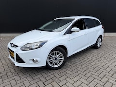 Ford Focus - 1.0 ECOB. TITANIUM/ PDC / NW DISTRIBUTIE