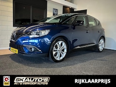 Renault Scénic - Scenic 1.2 TCE INTENS l LED l PDC l CRUISE l NAVI l LMV l