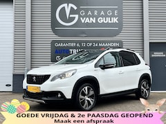 Peugeot 2008 - 1.2 PureTech GT-line 131PK Trekhaak, Panodak, Navi, Clima, Cruise, Isofix, Carplay, Camera