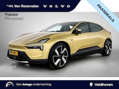 Polestar 4 - 4 LRDM 100kWh | Pilot | Plus | 21" Sportvelgen | Tailored Knit |