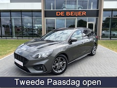Ford Focus Wagon - 1.5 EcoBoost 150PK ST Line X Navi I Camera I Cruise