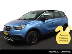 Opel Crossland X - 1.2 Turbo 110pk Edition 2020 | Navigatie via App | Cruise Control | Airco | Apple Carplay/