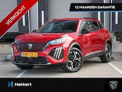 Peugeot 2008 - Allure 1.2 PureTech 100pk PDC + CAM. | CRUISE.C | 17''LM | DAB | NAVI | APPLE-CARPLAY | CL