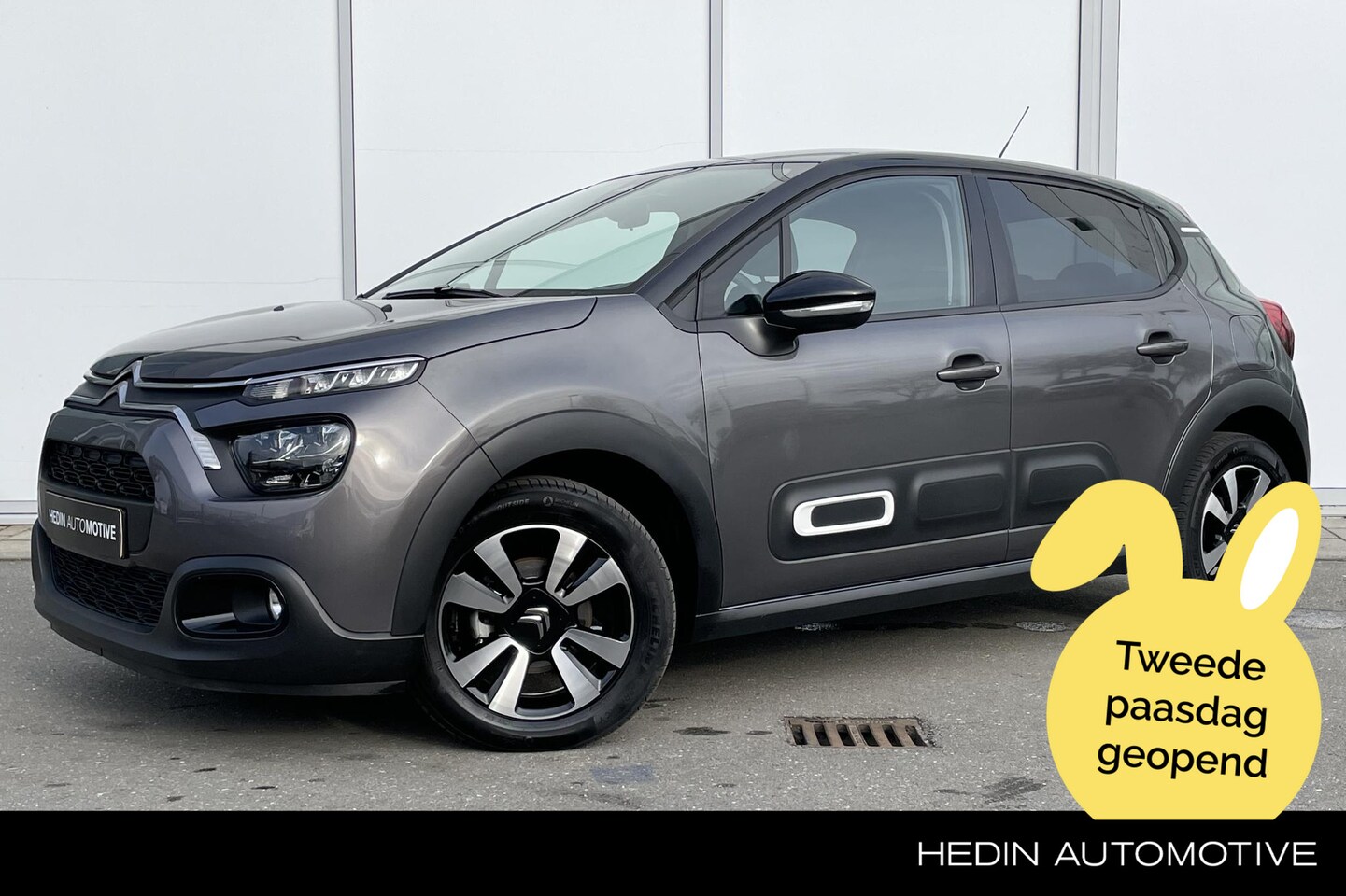 Citroën C3 - 1.2 83pk Feel Edition | Navigatie via App | Cruise Control | Climate Control | Apple Carpl - AutoWereld.nl