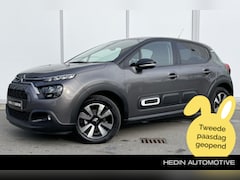 Citroën C3 - 1.2 83pk Feel Edition | Navigatie via App | Cruise Control | Climate Control | Apple Carpl