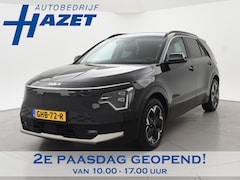 Kia e-Niro - DYNAMICPLUSLINE 64.8 kWh + LEDER | STOEL/STUURWIELVERW. | CARPLAY | ADAPTIVE CRUISE