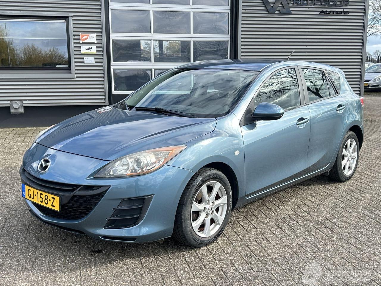 Mazda 3 - 1.6 Business 1.6 Business - AutoWereld.nl