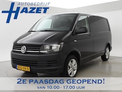 Volkswagen Transporter - 2.0 TDI 204 PK DSG + LEDER | APPLE CARPLAY | 2500 KG TREKHAAK | STANDKACHEL