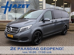 Mercedes-Benz V-klasse - 250D AVANTGARDE DUBBEL CABINE *MARGE* + BURMESTER | 360 CAMERA | LEDER | TREKHAAK | ELEK.