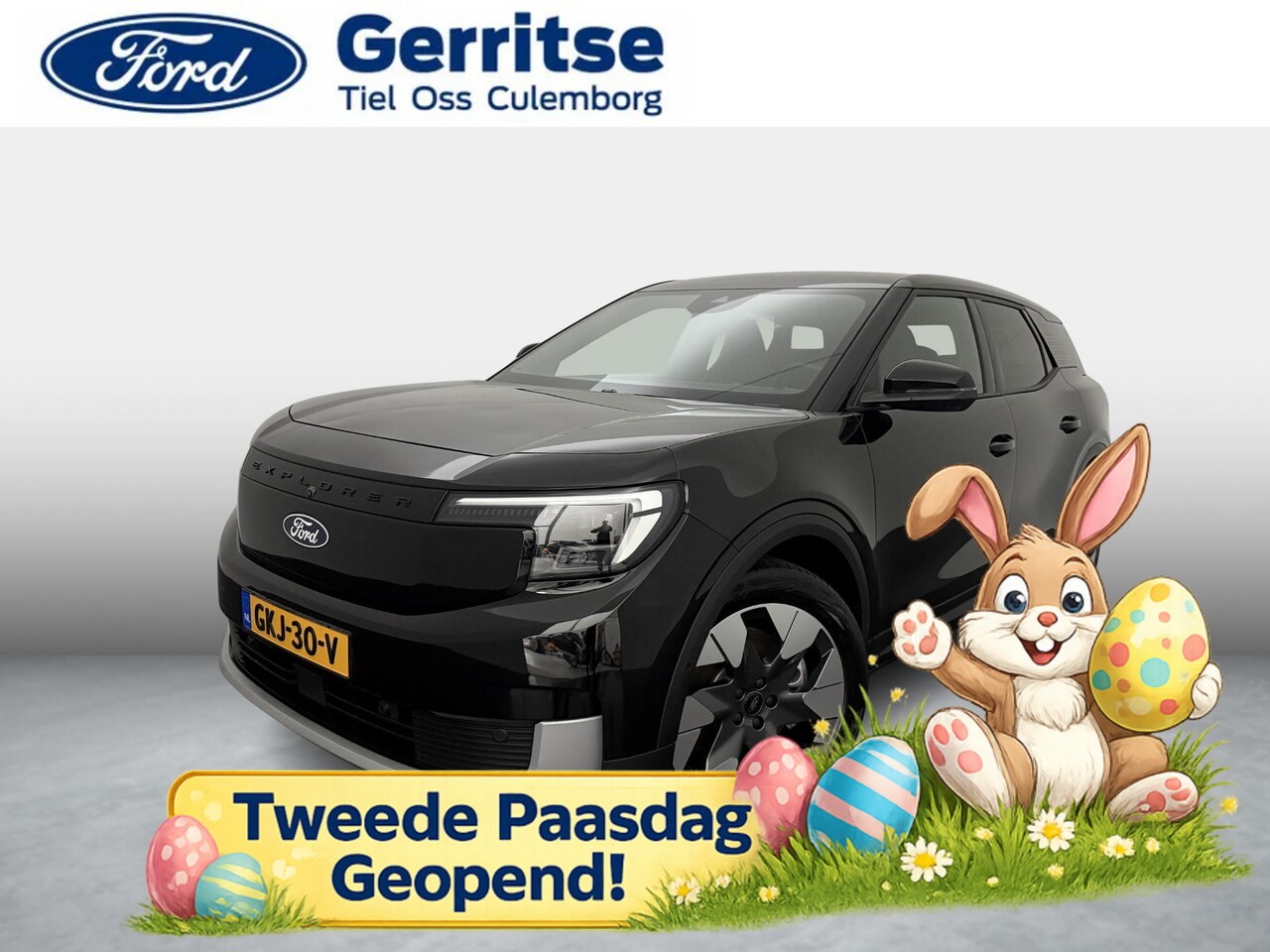 Ford Explorer - Premium Extended Range RWD 77 kWh 286 PK | Driver Assistance Pack | Panoramadak | Ex-Demo - AutoWereld.nl