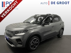 Citroën C3 - 1.2 Turbo S&S 100pk Max