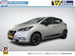 Nissan Micra - 1.0 IG-T | N-Design 5-Drs | Airco | Cruise | Carplay