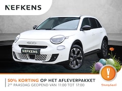 Fiat 600 - 1.2 Hybrid 110pk La Prima Automaat | Navigatie | Achteruitrijcamera | Stoelverwarming | Ke