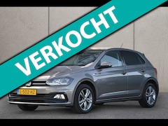 Volkswagen Polo - 1.0 TSI R-Line Automaat | Navigatie | Climate control | Virtual Cockpit
