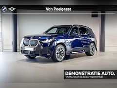 BMW X3 - 30e xDrive | M Sport | Glazen Panoramadak | Harman Kardon | Stoelventilatie | Trekhaak |