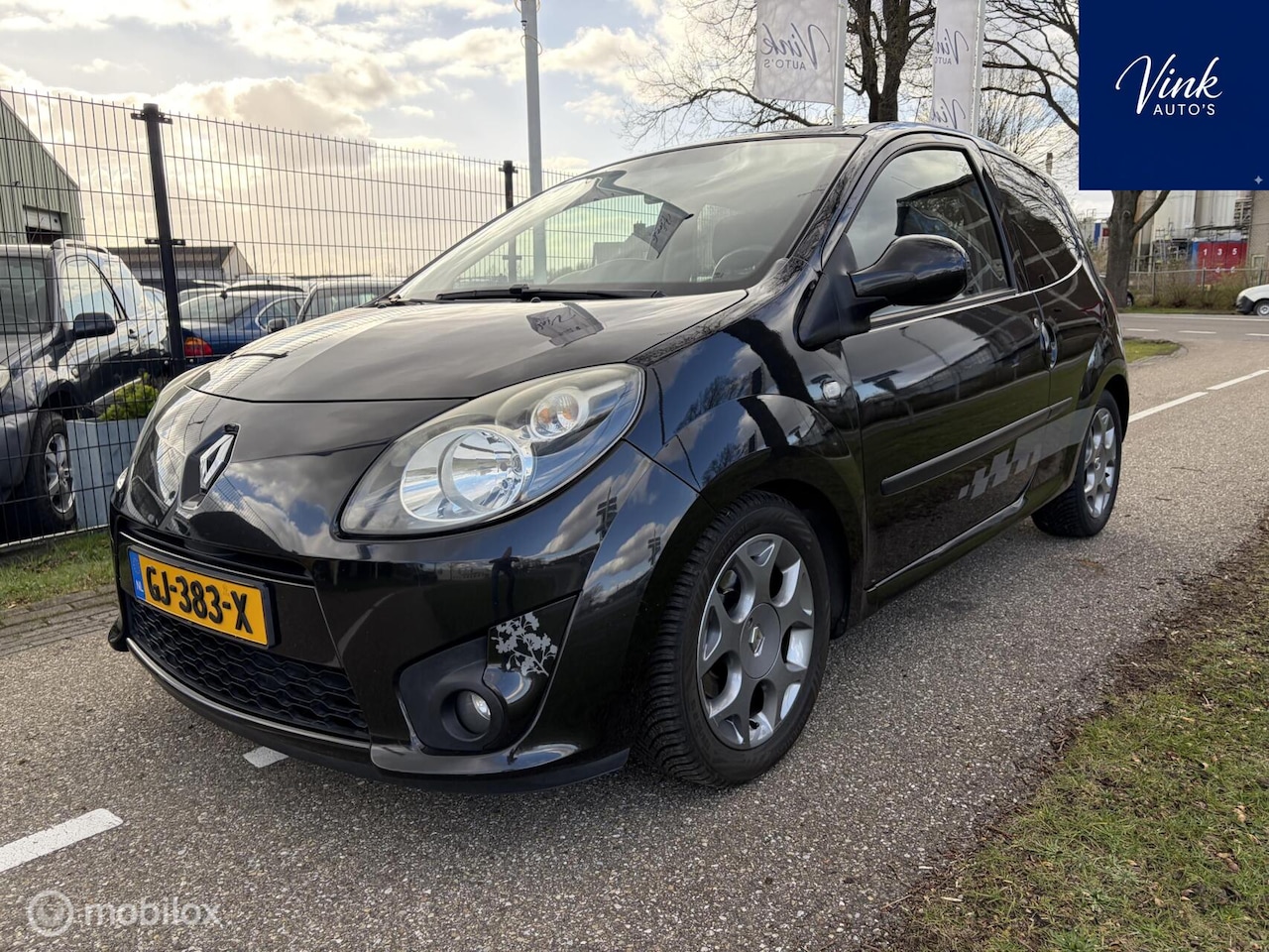 Renault Twingo - 1.2-16V Night & Day | Panoramadak - AutoWereld.nl