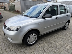 Mazda 2 - 2 1.4 AIRCO 2005 52000km NAP APK 1-27 Automaat