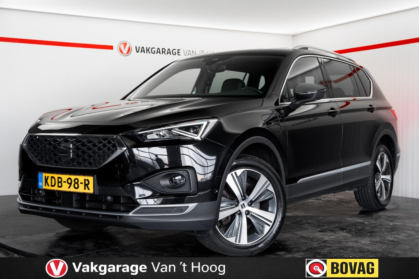 SEAT Tarraco - 1.4 TSI e-Hybrid PHEV Xcellence 1.4 TSI e-Hybrid PHEV Xcellence - AutoWereld.nl
