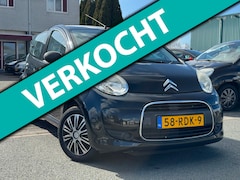 Citroën C1 - 1.0-12V Séduction+/5drs/Airco/APK 05-2027