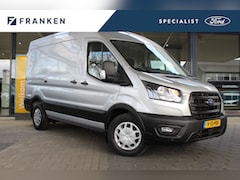 Ford Transit - L2H2 170PK 330 Trend | BPM vrij | Betimmering laadruimte | Achteruitrijcamera | Stoelverwa