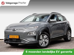 Hyundai Kona Electric - EV Comfort Smart 39 kWh SOH 96% 3-Fase/ Camera/ Navigatie/ Carplay/ Adapt. cruise/ Dab/ Wa