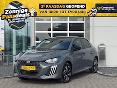 Peugeot 208 - 1.2 Hybrid 110 e-DCS6 Allure | Drive Assist Plus Pack | Vision & Navigation Pack |