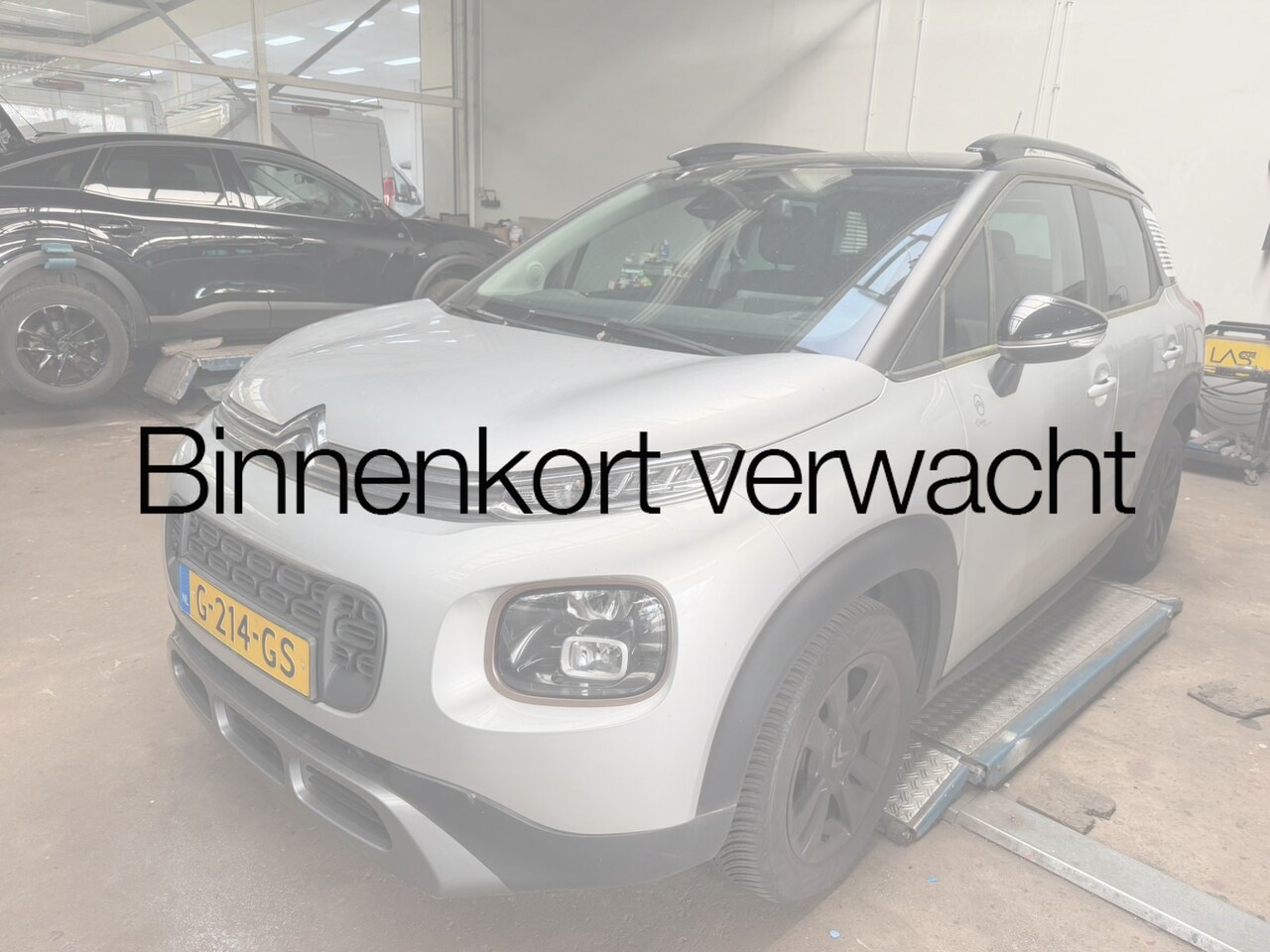 Citroën C3 Aircross - 1.2 PureTech S&S Origins 1.2 PureTech S&S Origins - AutoWereld.nl