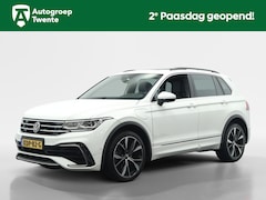 Volkswagen Tiguan - 1.4 TSI eHybrid 245PK R-Line Business+ | Panoramadak | Leder | C
