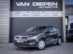 Volkswagen Polo - 1.0 - 5DRS l Goed onderhouden l Urano Grey l Airco