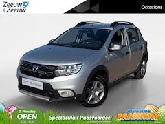 Dacia Sandero - 0.9 TCe Tech Road *Navigatie*Airco*Tel Bluetooth*Zeer nette auto