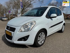 Suzuki Splash - 1.2 Exclusive / automaat / foto’s volgen