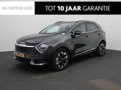 Kia Sportage - 1.6 T-GDi Plug-in Hybrid AWD DynamicPlusLine Open Dak | Stoelverwarming | Adapt. Cruise |