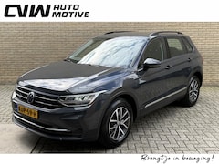 Volkswagen Tiguan - 1.4 TSI eHybrid 245pk | Virtual cockpit | Adaptieve cruise | Navigatie | Camera | Apple Ca