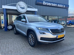 Skoda Kodiaq - 1.5 TSI 150pk DSG-7 Limited Business Edition met Trekhaak, Canton, Stoelverwarming V+A