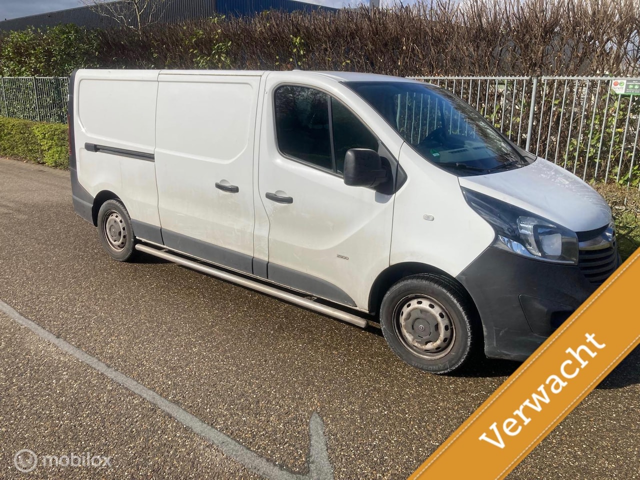 Opel Vivaro - 1.6 CDTI L2H1 AIRCO NAVI NAP EURO 6 - AutoWereld.nl