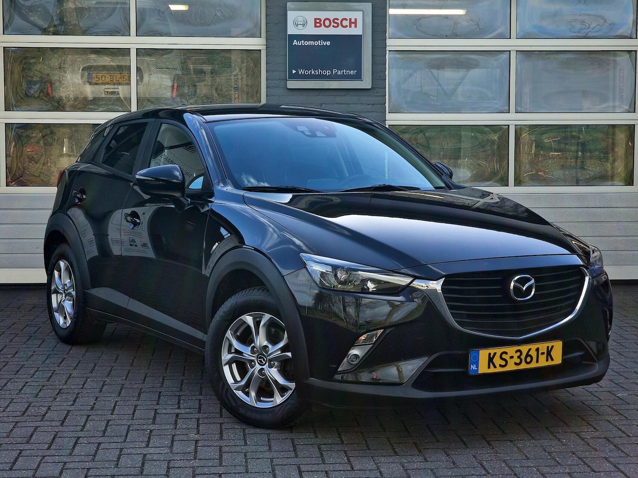 Mazda CX-3 - 2.0 SkyActiv-G 120 TS+|Clima|PDC|Navi|Trekhaak| - AutoWereld.nl