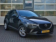 Mazda CX-3 - 2.0 SkyActiv-G 120 TS+|Clima|PDC|Navi|Trekhaak|