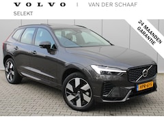 Volvo XC60 - T6 Plug-in hybrid AWD Ultra Dark Trekhaak | Panoramadak