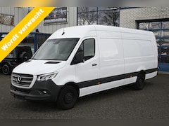 Mercedes-Benz Sprinter - 319 CDI L4H2 MAXI Distronic, LED, Standkachel, Geveerde Stoelen, Etc