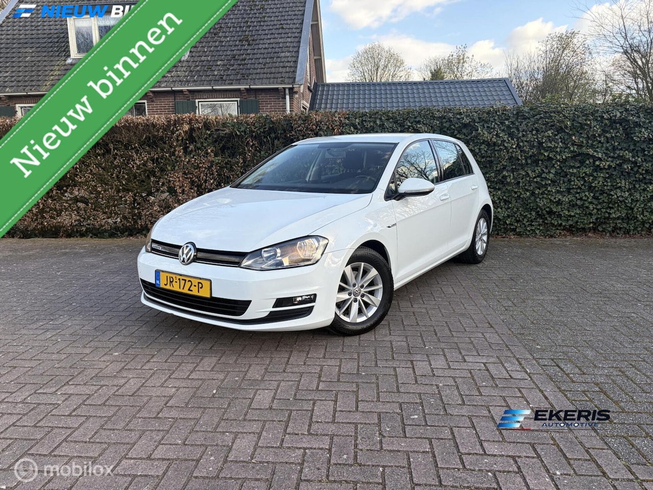 Volkswagen Golf - 1.0 TSI | NAP | Cruise | Nette staat - AutoWereld.nl