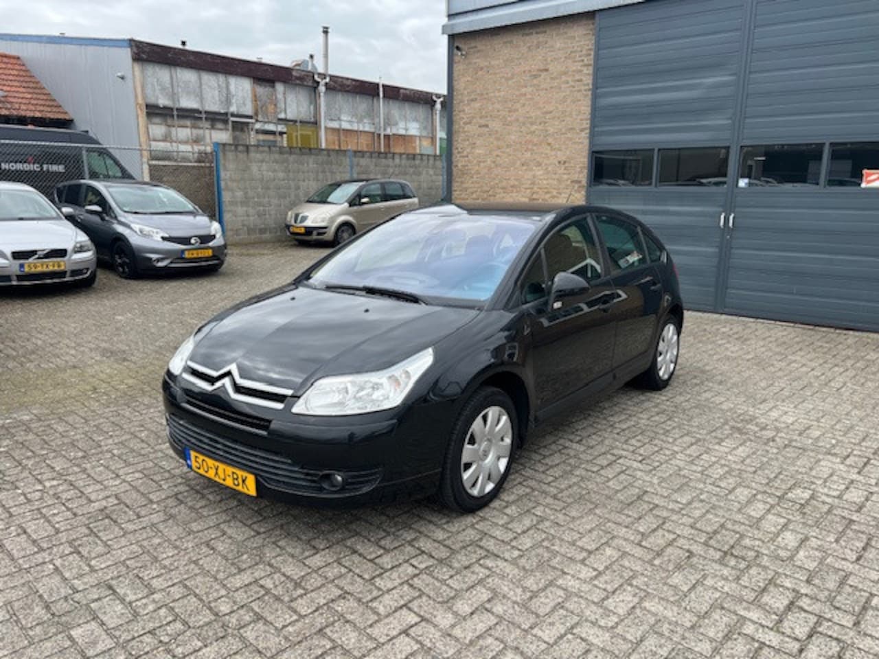 Citroën C4 - 1.6-16V Image 1.6-16V Image - AutoWereld.nl