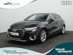Audi A3 Sportback - 35 TFSI 150 pk S-tronic Advanced edition | Stoelverwarming | Achteruitrijcamera | Adaptive